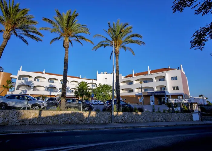 Maritur - Adults Only Hotel Albufeira