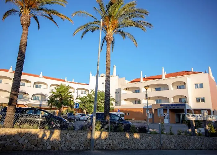 Hotel Maritur - Adults Only Albufeira